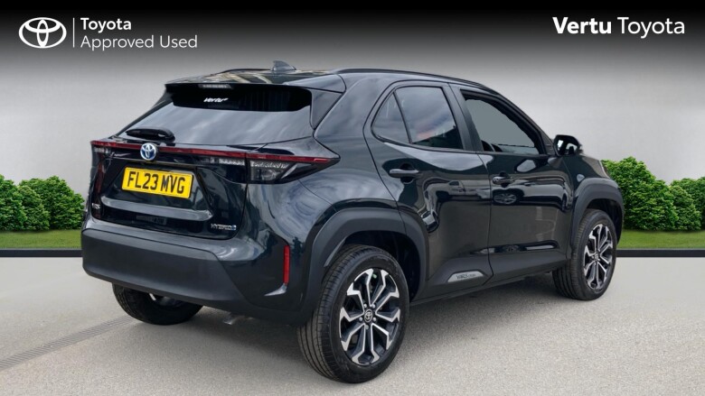 Toyota Yaris Cross 1.5 Hybrid Design 5dr CVT Hybrid Estate
